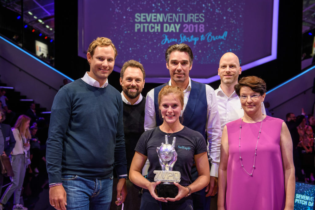 Der SevenVentures Pitch Day 2019 steht vor der Tür